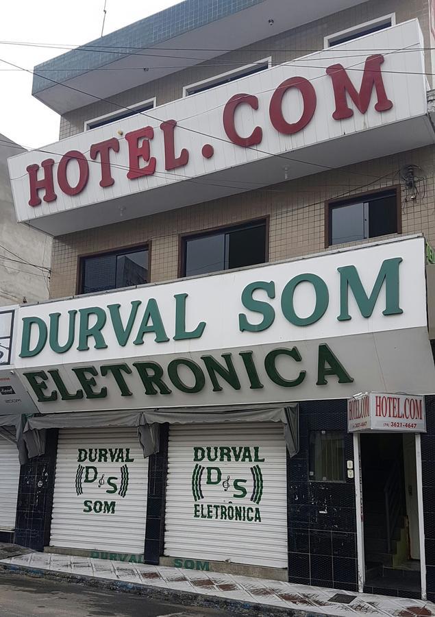 Hotel Pontocom Jacobina  Exterior photo